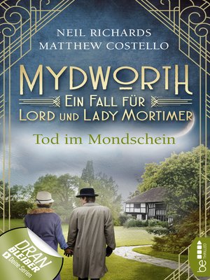 cover image of Mydworth--Tod im Mondschein